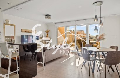 Resale - Apartment - Orihuela-Costa - Los Dolses