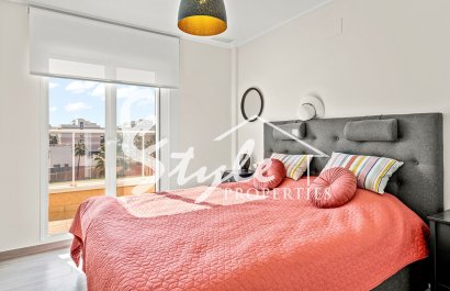 Resale - Apartment - Orihuela-Costa - Los Dolses