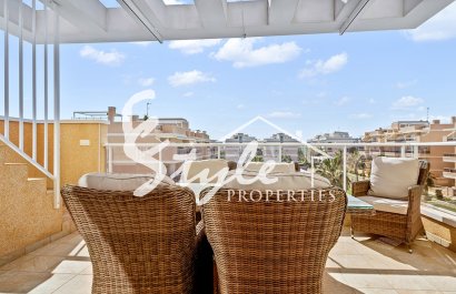 Resale - Apartment - Orihuela-Costa - Los Dolses