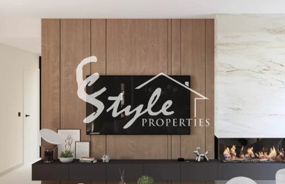 New build - Villa - Murcia - Baños y Mendigo