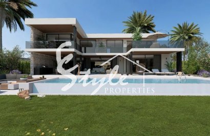 Новостройки - Вилла - Murcia - Baños y Mendigo