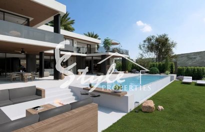 Новостройки - Вилла - Murcia - Baños y Mendigo