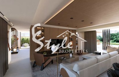 Новостройки - Вилла - Murcia - Baños y Mendigo