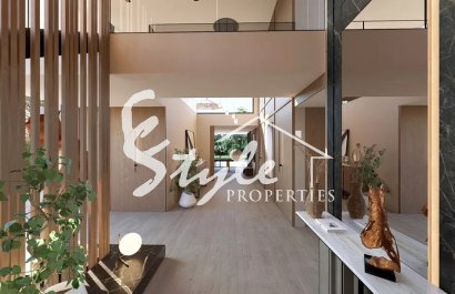 Новостройки - Вилла - Murcia - Baños y Mendigo