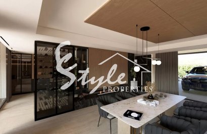 Новостройки - Вилла - Murcia - Baños y Mendigo