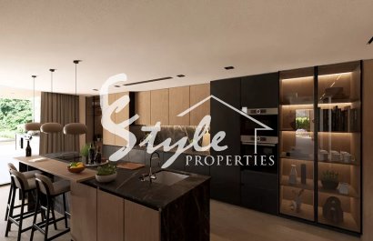 Новостройки - Вилла - Murcia - Baños y Mendigo