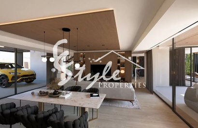 Новостройки - Вилла - Murcia - Baños y Mendigo