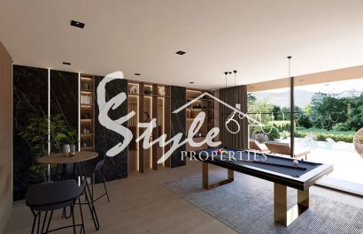 Новостройки - Вилла - Murcia - Baños y Mendigo