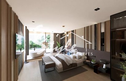 Новостройки - Вилла - Murcia - Baños y Mendigo