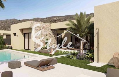 Новостройки - Вилла - Murcia - Baños y Mendigo