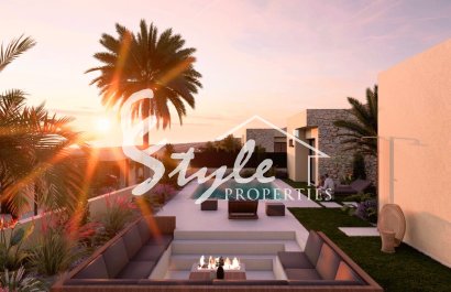 Новостройки - Вилла - Murcia - Baños y Mendigo