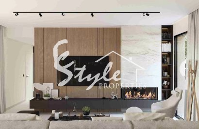 Новостройки - Вилла - Murcia - Baños y Mendigo