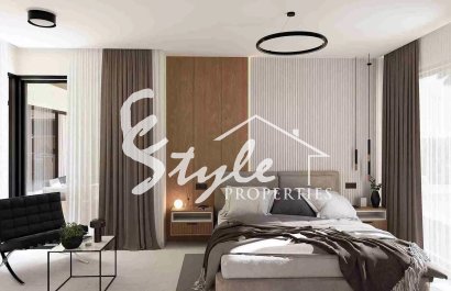 Новостройки - Вилла - Murcia - Baños y Mendigo