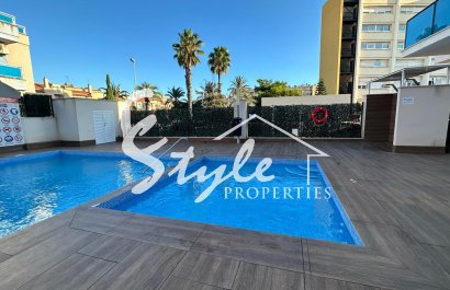 Resale - Apartamento - Torrevieja - Calas Blancas