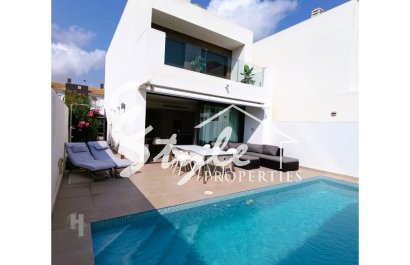 Resale - Detached house - San Javier - Santiago de la ribera