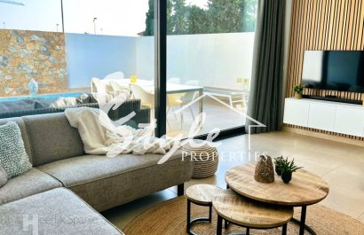 Resale - Detached house - San Javier - Santiago de la ribera