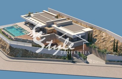 New build - Villa - Ciudad Quesada