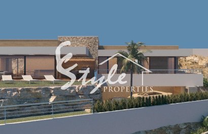 New build - Villa - Ciudad Quesada