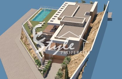 New build - Villa - Ciudad Quesada