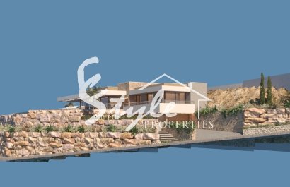 New build - Villa - Ciudad Quesada