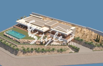 New build - Villa - Ciudad Quesada