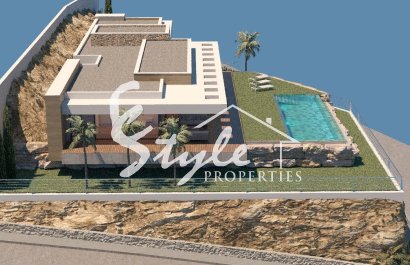 New build - Villa - Ciudad Quesada