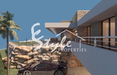 New build - Villa - Ciudad Quesada