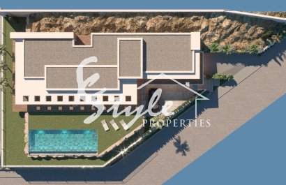 New build - Villa - Ciudad Quesada