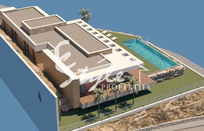 New build - Villa - Ciudad Quesada