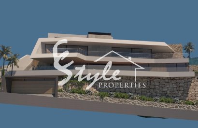 New build - Villa - Ciudad Quesada