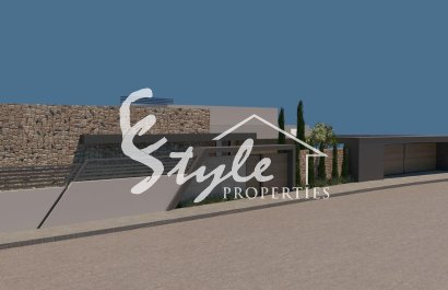 New build - Villa - Ciudad Quesada