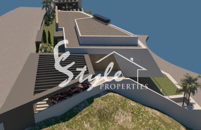 New build - Villa - Ciudad Quesada