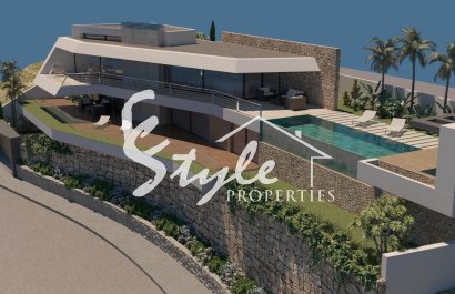 New build - Villa - Ciudad Quesada