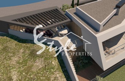 New build - Villa - Ciudad Quesada