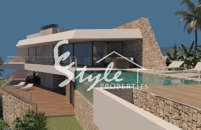 New build - Villa - Ciudad Quesada