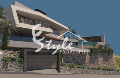 New build - Villa - Ciudad Quesada