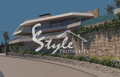 New build - Villa - Ciudad Quesada