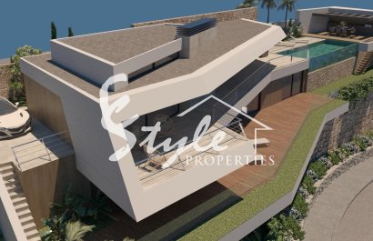 New build - Villa - Ciudad Quesada