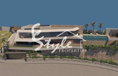 New build - Villa - Ciudad Quesada