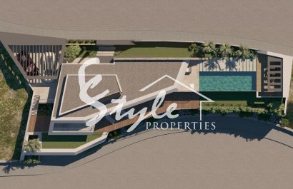 New build - Villa - Ciudad Quesada