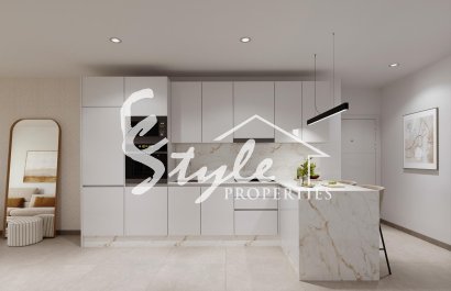 Nuevo - Apartamento - Torrevieja  - Torrevieja