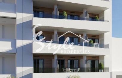 Новостройки - Apartamento - Torrevieja - Торревьеха