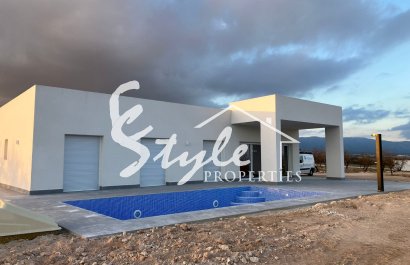 New build - Villa - Pinoso