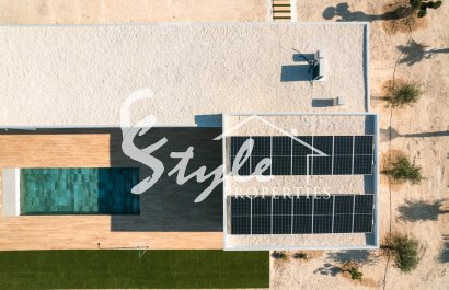 Nuevo - Villa - Alicante - Pinoso