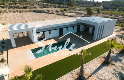 Nuevo - Villa - Alicante - Pinoso