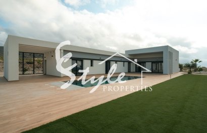 Nuevo - Villa - Alicante - Pinoso