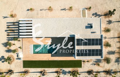 Nuevo - Villa - Alicante - Pinoso