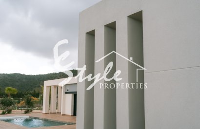 Nuevo - Villa - Alicante - Pinoso