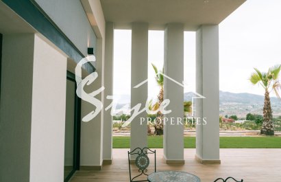 Nuevo - Villa - Alicante - Pinoso