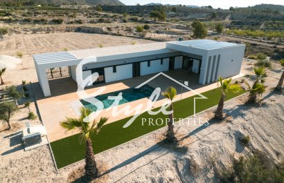 Nuevo - Villa - Alicante - Pinoso